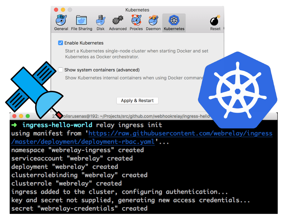 Docker for Mac now supports Kubernetes Docker for Mac now supports Kubernetes