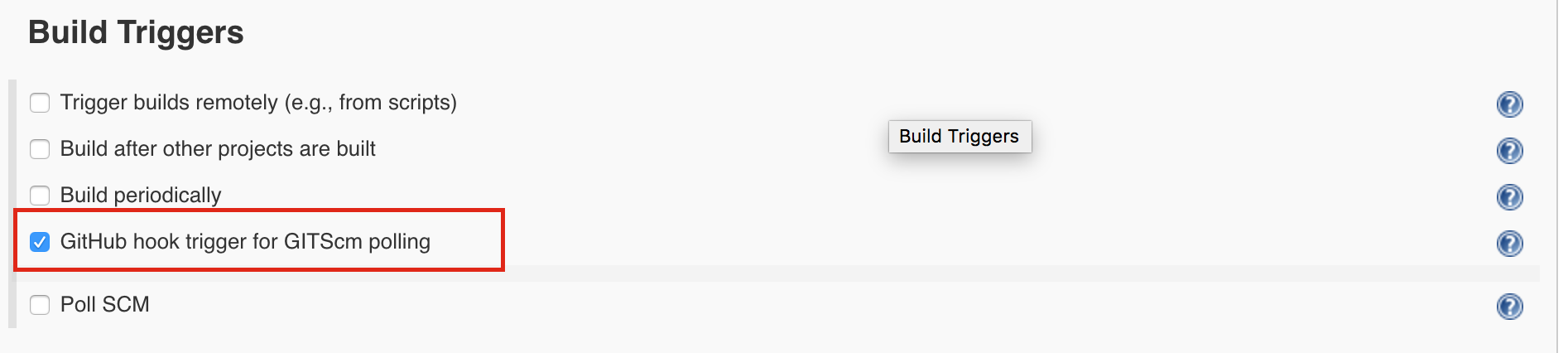 jenkins build trigger jenkins build trigger