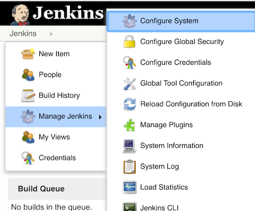 manage jenkins manage jenkins
