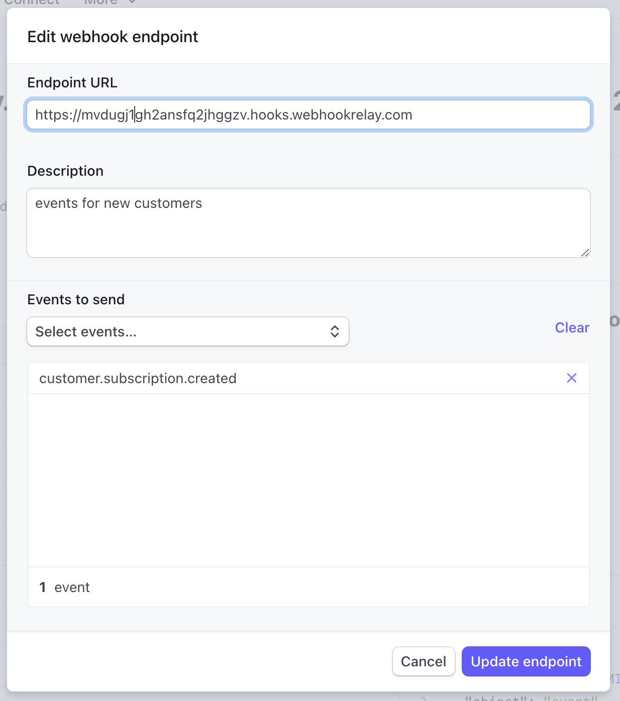 stripe webhooks stripe webhooks