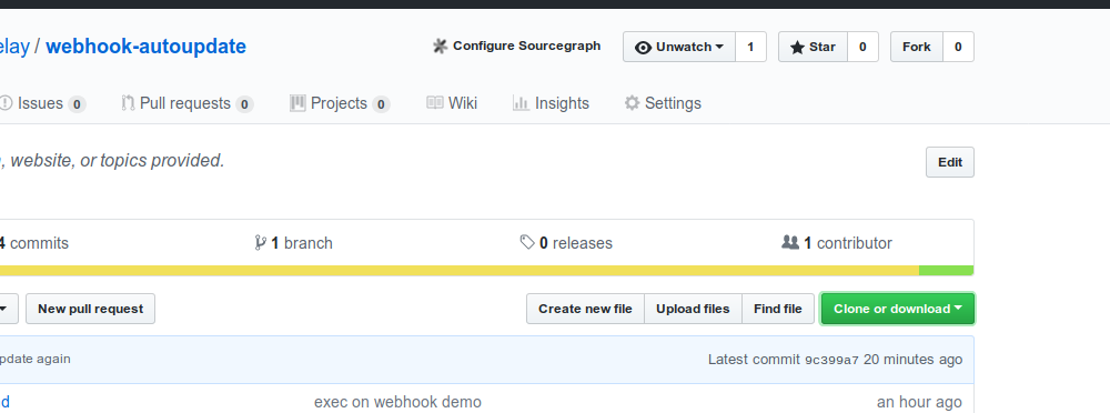 github settings github settings