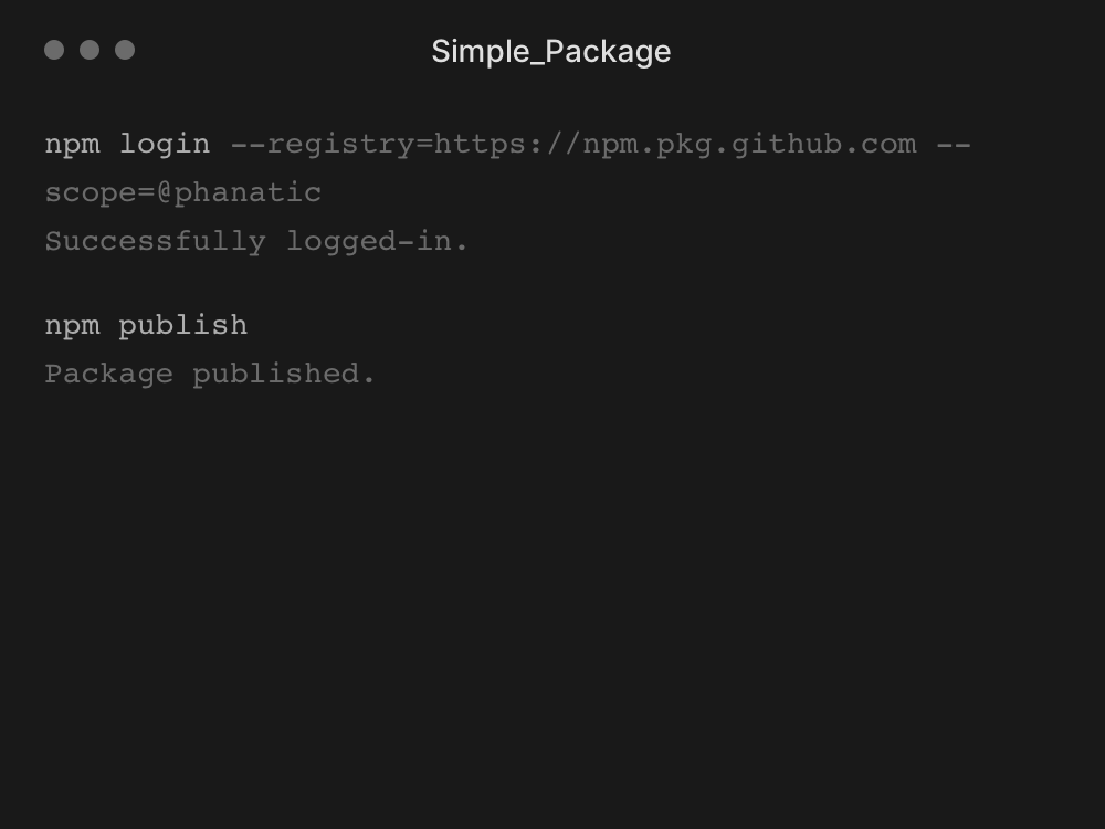 Execute commands and scripts with a webhook